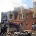 Τρεις άμαχοι νεκροί από τους βομβαρδισμούς στο Ντονέτσκ