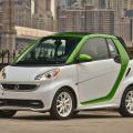 Το ηλεκτρικό αυτοκίνητο Smart fortwo ήρθε στην Ελλάδα