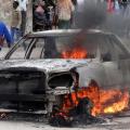 Επίθεση αυτοκτονίας στη Σομαλία παραμονή της επίσκεψης Ερντογάν