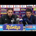 Οι δηλώσεις Γκατούζο για αποχωρήσεις και μεταγραφές(video)