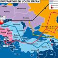 &quot;Καμία πρόοδος για τον αγωγό south stream&quot; όσο η Ρωσία δεν αλλάζει στάση για την Ουκρανία