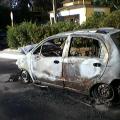 Έκαψαν το Ι.Χ. του γιατρού της Χρυσής Αυγής