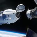 Οι αστροναύτες της NASA φτάνουν στον Διεθνή Διαστημικό Σταθμό