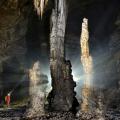 Γιγαντιαία σπηλιά, έχει αναπτύξει το δικό της οικοσύστημα