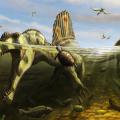 Ανακαλύφθηκε ο πρώτος αμφίβιος δεινόσαυρος που έτρωγε καρχαρίες!