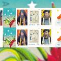 αυστραλιανά γραμματόσημα - ηρωες &#039;21