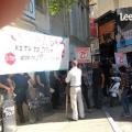 Ραντεβού έξω από το Ειρηνοδικείο Ηρακλείου για &quot;μπλόκο&quot; στους πλειστηριασμούς