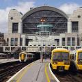 σταθμος Charing Cross