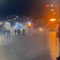 Σταυρούπολη Θεσσαλονίκης - επεισόδια σε πορεία για το ΕΠΑΛ
