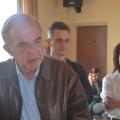 Επίσκεψη του υποψηφίου δημάρχου Ηρακλείου Β. Λαμπρινού στα Σταυράκια