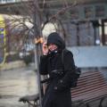 Κρύο, βροχή και αέρας στο Ηράκλειο