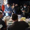 Από τις εκλογές της ΝΔ στο Ηράκλειο