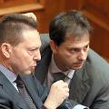 Η κεφαλή Θεοχάρη επί πίνακι