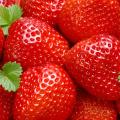 Φράουλα : το φρούτο που μας φέρνει την Άνοιξη!