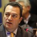 &#039;Εκαψαν το υπηρεσιακό αυτοκίνητο του Ευριπίδη Στυλιανίδη