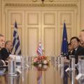Με τον αντιπρόεδρο της Κινεζικής βουλής συναντήθηκε ο πρωθυπουργός