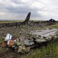 Ρουκέτα κατέρριψε το Boeing στην ανατολική Ουκρανία