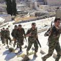 Συρια: Αντάρτες αιχμαλώτισαν 32 στρατιώτες και πολιτοφύλακες