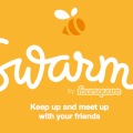 Η νέα εφαρμογή Swarm του Foursquare