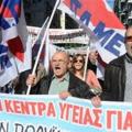 Συλλαλητήριο από το ΠΑΜΕ στο κέντρο της Αθήνας 