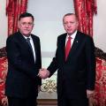 Συμφωνία Λιβύης-Τουρκίας