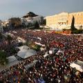 ΣΥΡΙΖΑ: Η ελπίδα έδιωξε τον φόβο, ο λαός παρεμβαίνει στις εξελίξεις