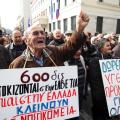 Συλλαλητήριο στην πλ. Ελευθερίας διοργανώνουν στις 10 Δεκεμβρίου οι συνταξιούχοι στο Ηράκλειο
