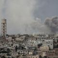 Συρία: Εκεχειρία μεταξύ του τακτικού στρατού και των ανταρτών στη συνοικία Μπαρζέ της Δαμασκού