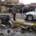 Τουλάχιστον 33 νεκροί στη Συρία, σε μια επίθεση σε τέμενος με παγιδευμένο αυτοκίνητο έξω από ένα τέμενος και αεροπορικούς βομβαρδισμούς