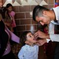 Συρία: Διεκόπη o εμβολιασμός κατά της ιλαράς μετά τον θάνατο 15 παιδιών