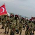 Τούρκοι στρατιώτες