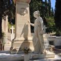 Μνημείο Αντωνίου Παπαδάκη - Α&#039; νεκροταφείο Αθηνών