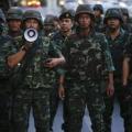 Η στρατιωτική χούντα στην Ταιλάνδη διέλυσε τη Γερουσία
