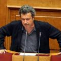 Πολιτική αποδοκιμασία στον Π.Τατσόπουλο από τον ΣΥΡΙΖΑ