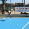 Αστέρια του παγκοσμίου τένις στο τουρνουά  Hellenic Zeus,του Lyttos beach