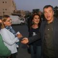 Με ... Καζαντζάκη απάντησε ο Σταύρος Θεοδωράκης στο Ηράκλειο