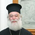 Ο Πατριάρχης Αλεξανδρείας Θεόδωρος στο Άγιο Όρος