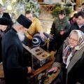 Μόσχα: Μισό εκατομμύριο πιστοί προσκύνησαν τα Τίμια Δώρα