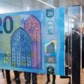 νέο χαρτονόμισμα των 20 ευρώ
