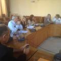 Θέματα κοινωνικών παρεμβάσεων στις Τοπικές Κοινότητες και στα Διαμερίσματα του Δήμου Ηρακλείου, εξετάστηκαν σε σύσκεψη