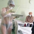 νοσοκόμα Ρωσία