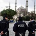 τουρκικη αστυνομια