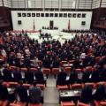 τουρκία κοινοβούλιο