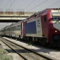Νεκρός 70χρονος από σύγκρουση αυτοκινήτου με τρένο στο Βόλο