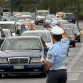 Επί ποδός η Τροχαία για την κίνηση των οχημάτων στο οδικό δίκτυο του νησιού