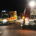 Αθήνα: Νεκρός 20χρονος όταν το Ι.Χ του καρφώθηκε σε μπαλκόνι