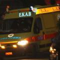 Ένας νεκρός και δύο σοβαρά τραυματίες από τροχαία στην Κρήτη
