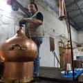 Χανιά: Άριστης ποιότητας η τοπική τσικουδιά, λένε οι αποσταγματοποιοί