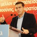 Αλέξης Τσίπρας: Είμαστε σκληρά καρύδια. Θα παίζουμε λύρα κι οι αγορές θα χορεύουν πεντοζάλη