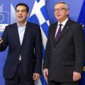 Τηλεφωνικό ραντεβού Τσίπρα - Γιούνκερ εν όψει Eurogroup